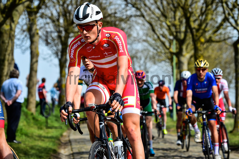 KRON Andreas Lorenz: Ronde Van Vlaanderen - Beloften 2018 