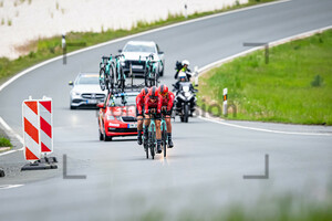 ARKEA PRO CYCLING TEAM: LOTTO Thüringen Ladies Tour 2023 - 1. Stage
