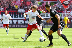 Sandro Plechaty Rot-Weiss Essen - SC Verl 27.05.2023