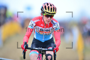 MAJERUS Christine: UCI-WC - CycloCross - Koksijde 2015