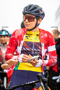 CHABBEY Elise: Tour de Suisse - Women 2021 - 2. Stage