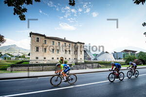 POGAČAR Tadej: UEC Road Cycling European Championships - Trento 2021