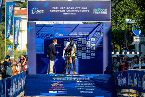 WALSCHEID Maximilian Richard: UEC Road Cycling European Championships - Trento 2021