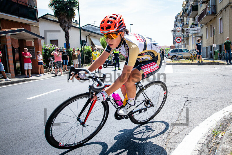 HEIGL Nadja ( AUT ): Giro dÂ´Italia Donne 2021 – 5. Stage 