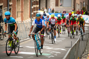 BRICENO Leomar: UCI Road Cycling World Championships 2021