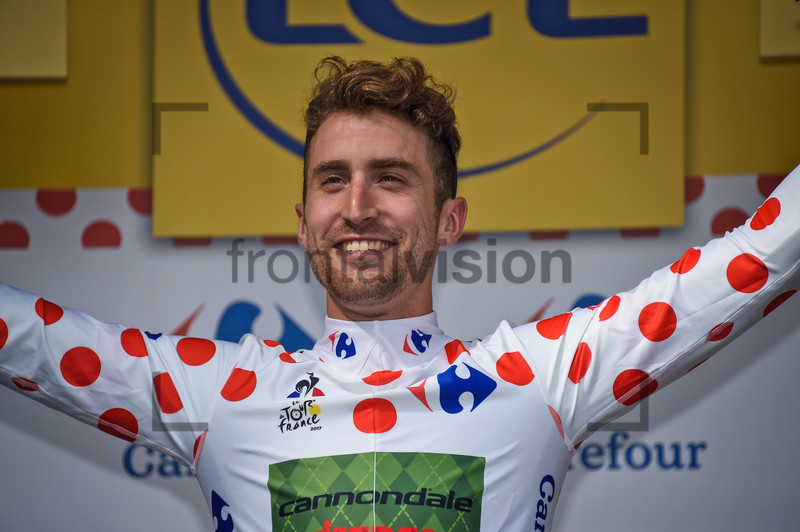 PHINNEY Taylor: Tour de France 2017 – Stage 2 