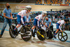 GREAT BRITAIN: UEC Track Cycling European Championships (U23-U19) – Apeldoorn 2021