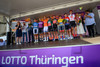 All Leader Jerseys: Lotto Thüringen Ladies Tour 2019 - 5. Stage