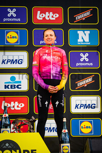 VAN DEN BROEK-BLAAK Chantal: Ronde Van Vlaanderen 2022 - Women´s Race