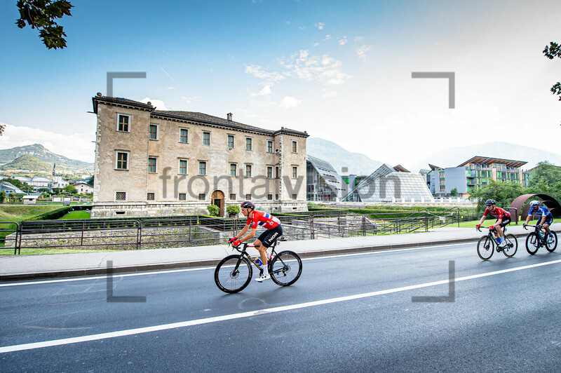 BYSTRÃ˜M Sven Erik: UEC Road Cycling European Championships - Trento 2021 