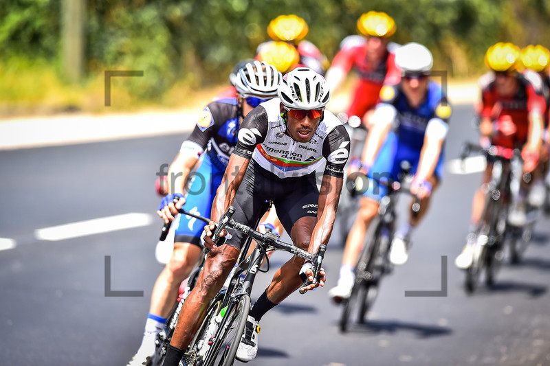 TEKLEHAIMANOT Daniel: 103. Tour de France 2016 - 6. Stage 