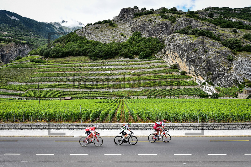 SLAGTER Tom Jelte: Tour de Suisse 2018 - Stage 5 