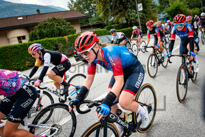 SEIDEL Clea: Tour de Romandie - Women 2022 - 2. Stage
