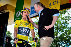 THOMAS Geraint: Tour de France 2017 – Stage 3