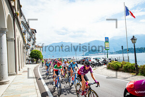 LONGO BORGHINI Elisa, BRENNAUER Lisa, VAN DEN BROEK-BLAAK Chantal: Giro dÂ´Italia Donne 2021 – 6. Stage