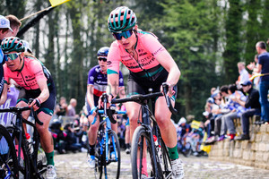 KNETEMANN Roxane: Ronde Van Vlaanderen 2019