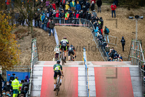 GODRIE Stan: UCI Cyclo Cross World Cup - Koksijde 2021