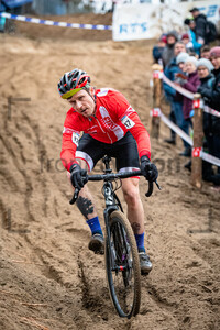 LINDNER Hagen: Cyclo Cross German Championships - Luckenwalde 2022