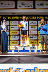 ADEGEEST Loes: LOTTO Thüringen Ladies Tour 2022 - 4. Stage