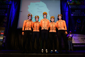 Netherlands: UCI Road Cycling World Championships 2019