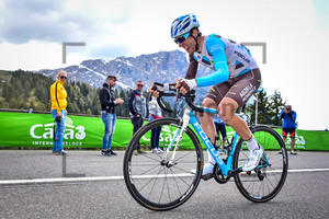 DOMONT Axel: 99. Giro d`Italia 2016 - 15. Stage