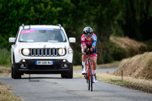 MARTINEZ BONAFE Cristina: Tour de Bretagne Feminin 2019 - 3. Stage