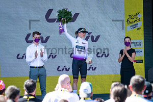 VAN DER DUIN Maike: Tour de France Femmes 2022 – 1. Stage