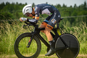 BRAUN Julian : National Championships-Road Cycling 2021 - ITT Men