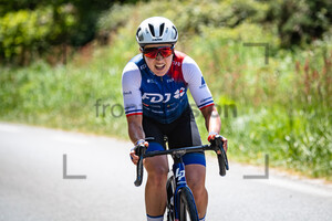 WIEL Jade: Bretagne Ladies Tour - 4. Stage