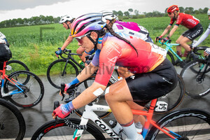 ZANETTI Linda: Bretagne Ladies Tour - 2. Stage