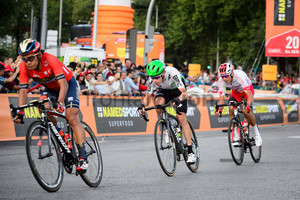MEINTJES Louis: La Vuelta a EspaÃ±a 2019 - 21. Stage