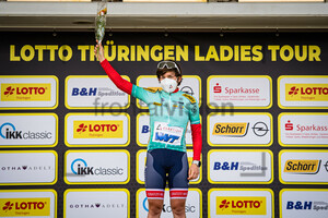 HAMMES Kathrin: LOTTO Thüringen Ladies Tour 2021 - 6. Stage