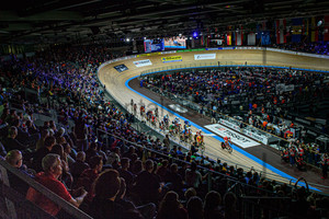 Ve3lodrom Berlin: UCI Track Cycling World Championships 2020