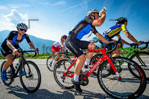REIER Kirke: UEC Road Cycling European Championships - Trento 2021
