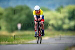 HILBERT Thekla: National Championships-Road Cycling 2023 - ITT Elite Women