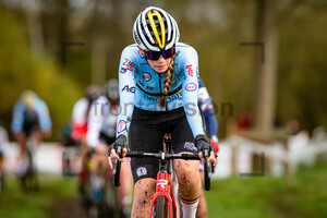 BROUWERS Julie: UEC Cyclo Cross European Championships - Drenthe 2021