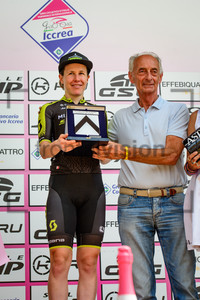 SPRATT Amanda: Giro Rosa Iccrea 2019 - 10. Stage