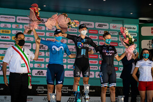 NORSGAARD JÃ˜RGENSEN Emma Cecilie, WIEBES Lorena, : Giro dÂ´Italia Donne 2021 – 8. Stage