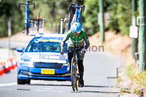 GARIB Rabia: UCI Road Cycling World Championships - Wollongong 2022