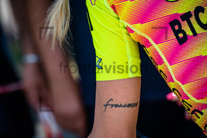 TREVISI Anna: Giro dÂ´Italia Donne 2021 – 8. Stage