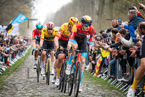 Name: Paris - Roubaix - MenÂ´s Race