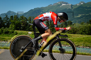 GEURTS Mijntje: Tour de Suisse - Women 2022 - 2. Stage