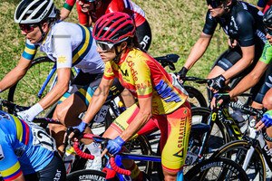 SANTESTEBAN GONZALEZ Ane: UCI Road Cycling World Championships 2020