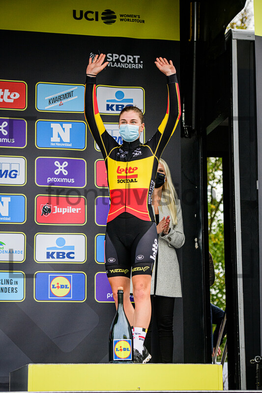 KOPECKY Lotte: Ronde Van Vlaanderen 2020 
