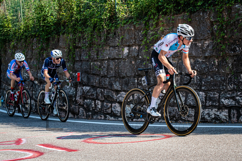 PAQUET Tom: UEC Road Cycling European Championships - Trento 2021 