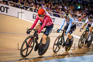 DIDERIKSEN Amalie: UCI Track Nations Cup Glasgow 2022
