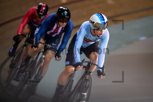 KOPECKY Lotte: UCI Track Cycling World Championships – 2022