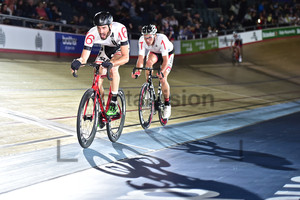 GRAF Andreas: London Six Day 2015