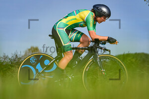 PREEN Hayley: UCI Road Cycling World Championships 2021