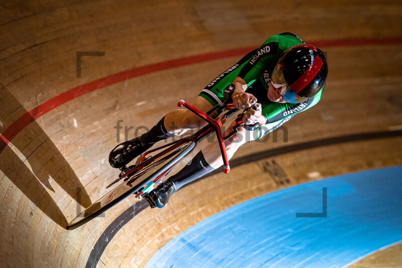 MURPHY Kelly: UEC Track Cycling European Championships – Grenchen 2023 